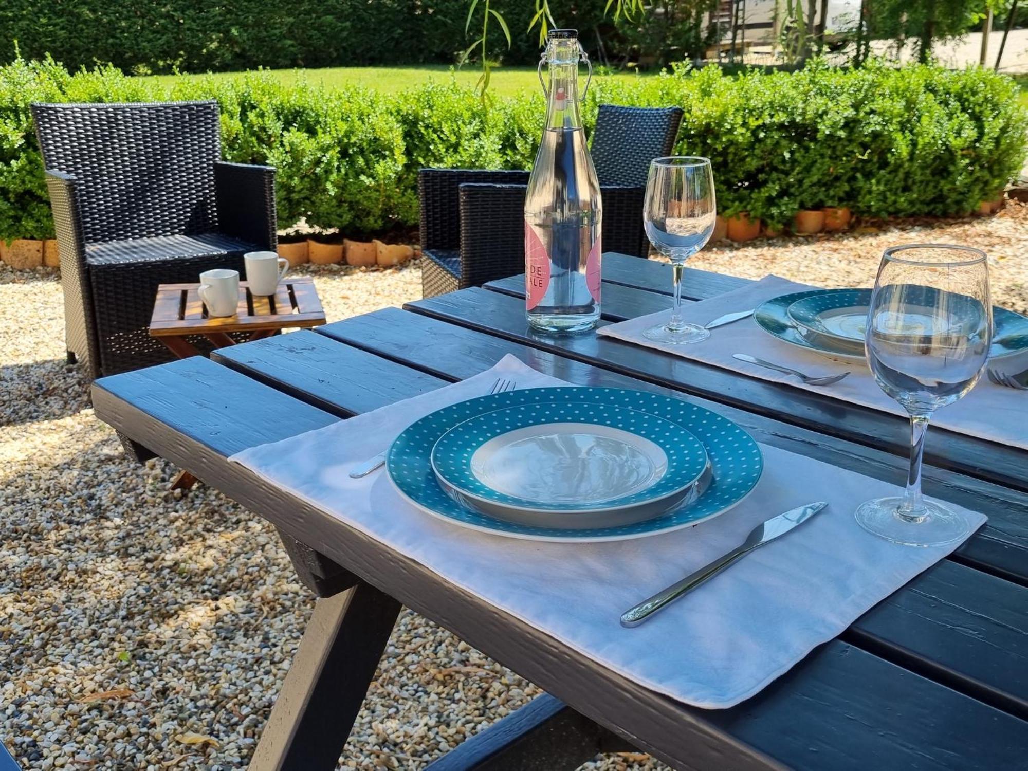Сasa de vacaciones De Cognac Bréville